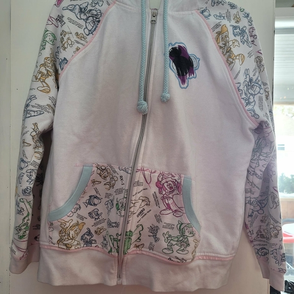 Disney Hoodie Art animation series. - Picture 6 of 7